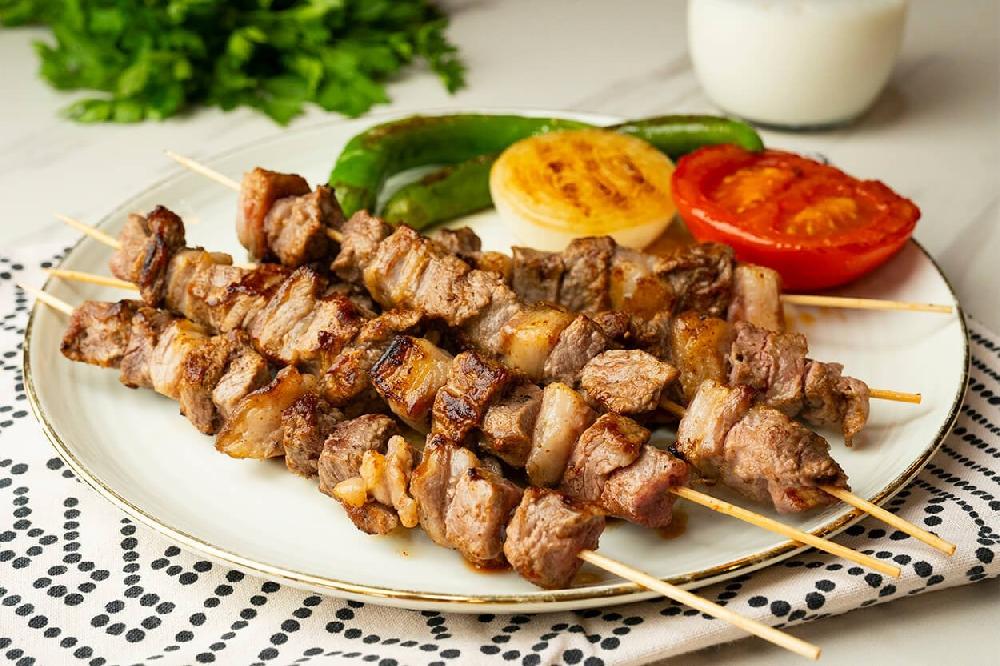 Dana Çöp Şiş