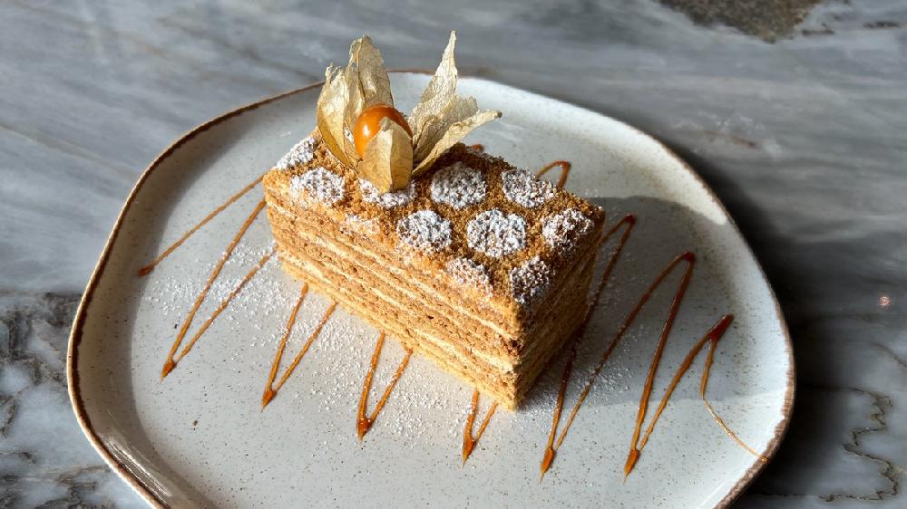 Ballı tort
