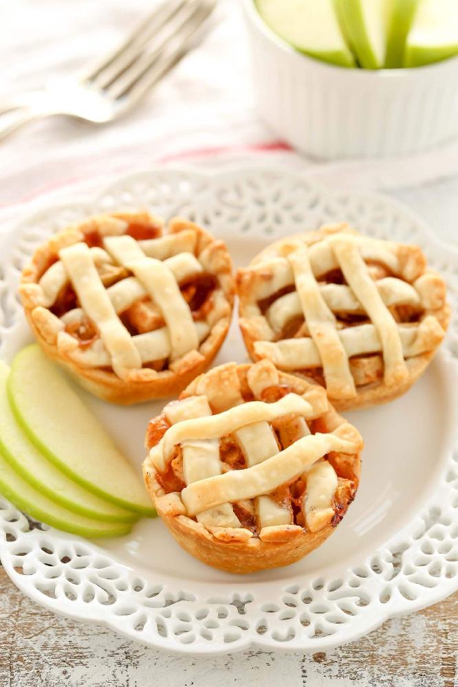 Mini Apple Pie