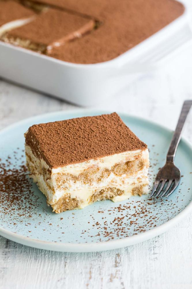 Tiramisu