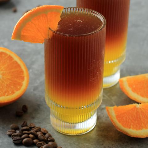 Orange Coffee