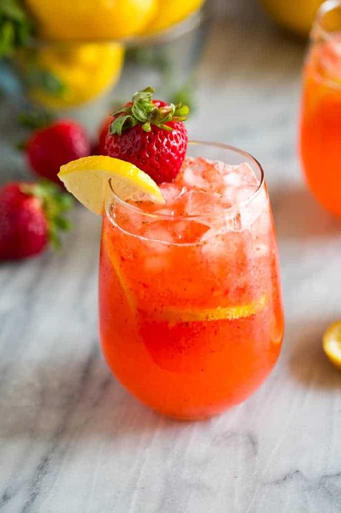 Strawberry Season