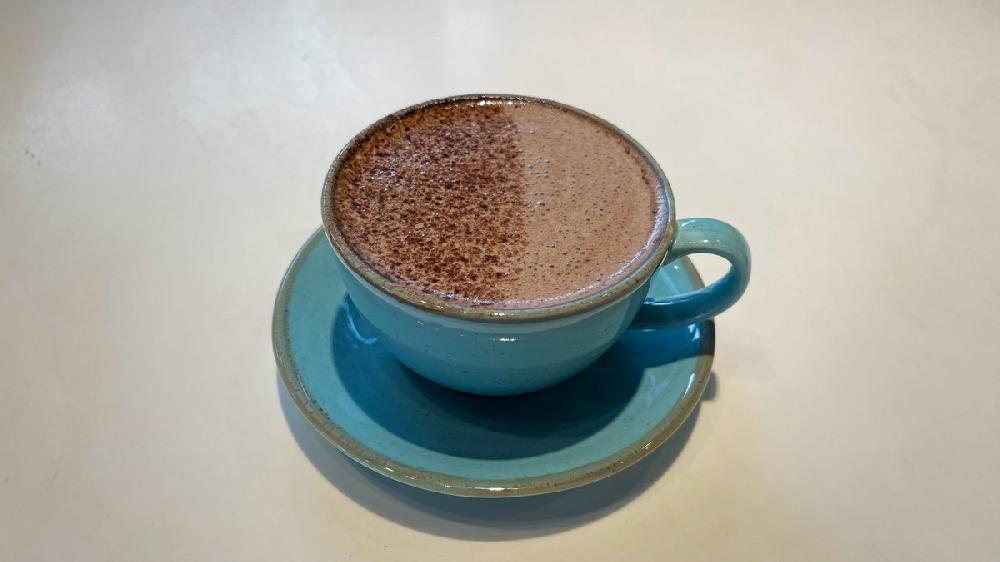 Hot Chocolate