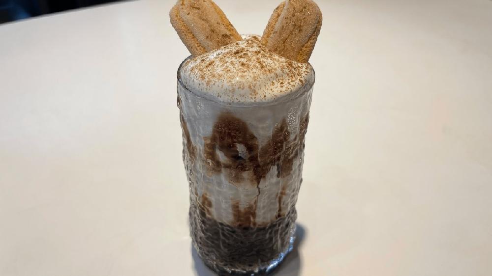 Tiramisu Latte