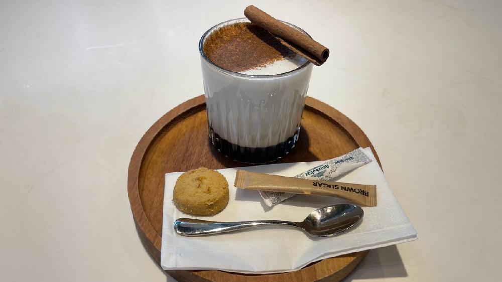 Chai Tea Latte