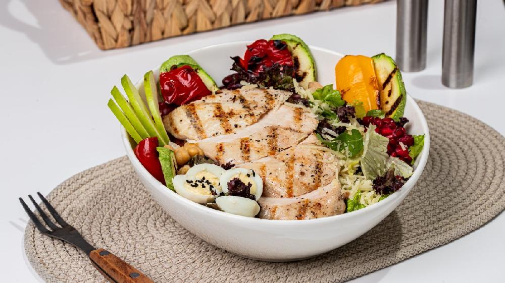 Toyuq Bowl