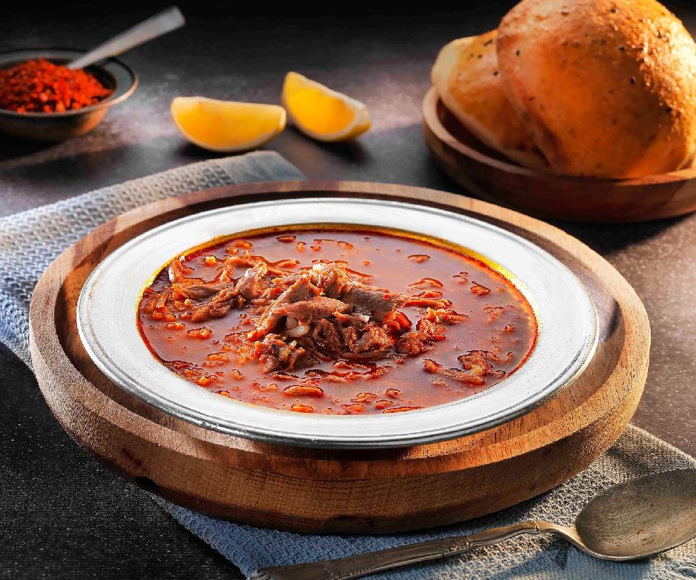 Beyran Şorbası