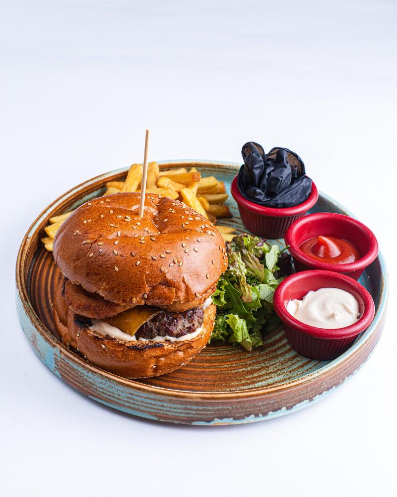 Mexican Burger