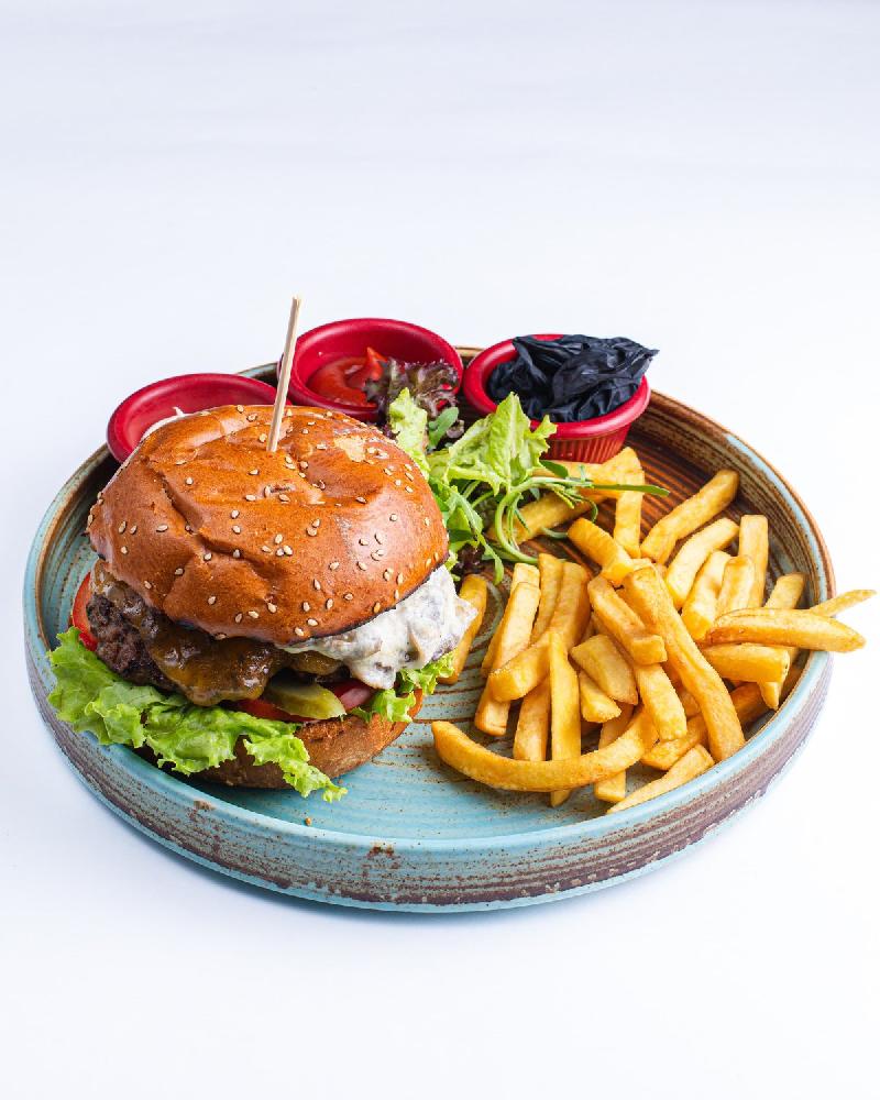 Italian Burger