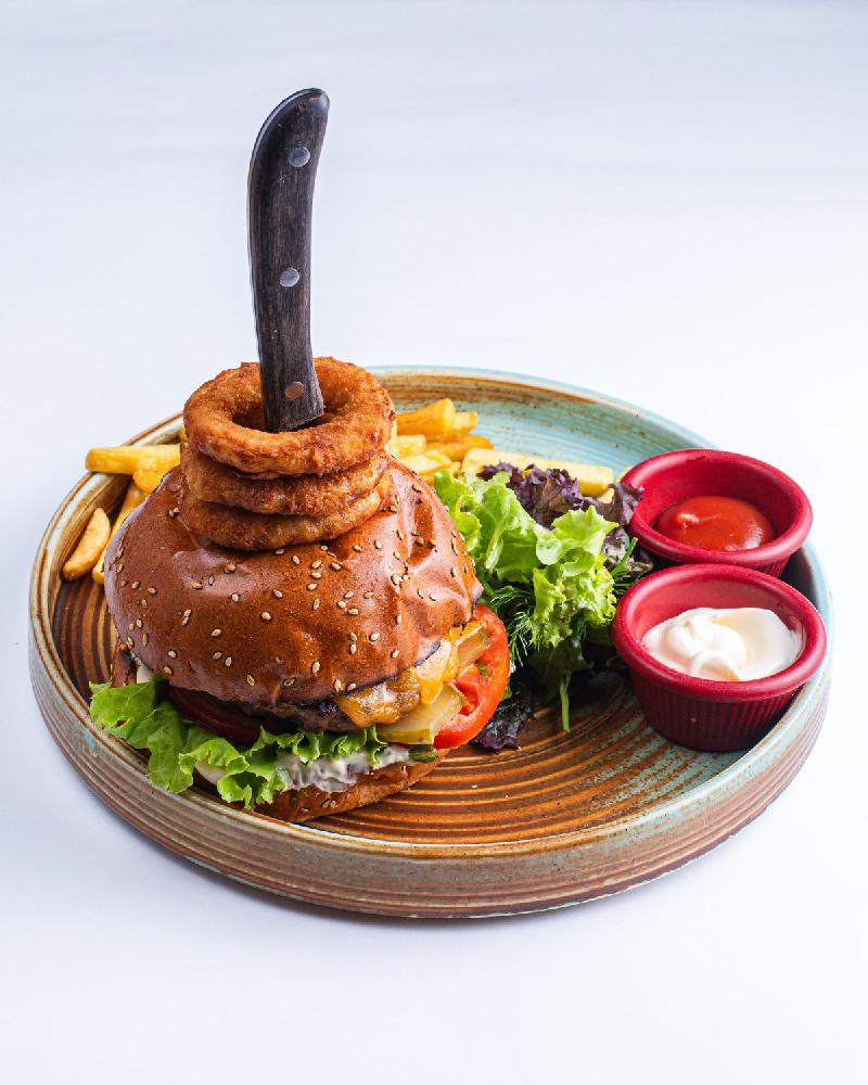 American Burger