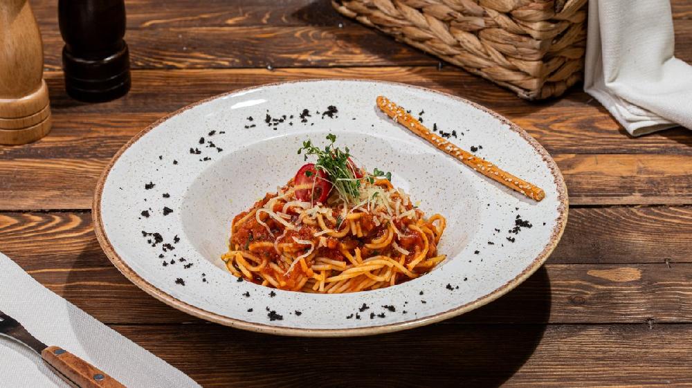 Spagetti Napolitan