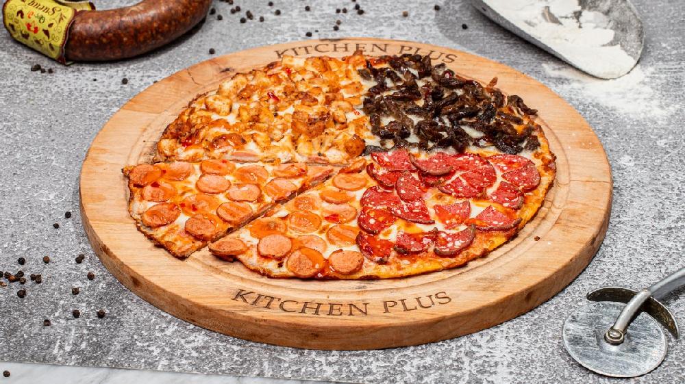 Kitchen Plus Special Pizza
