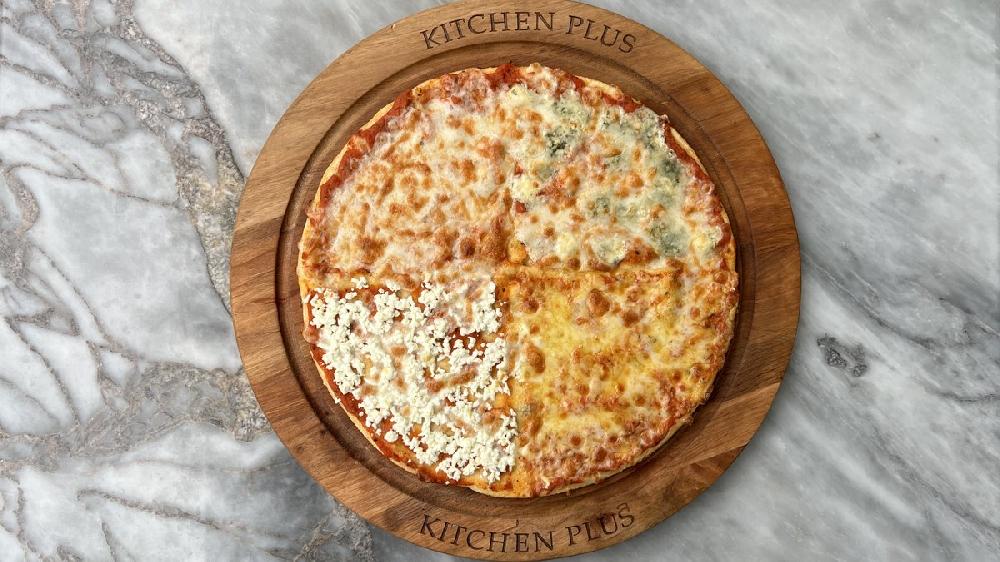 4 Pendir Pizza