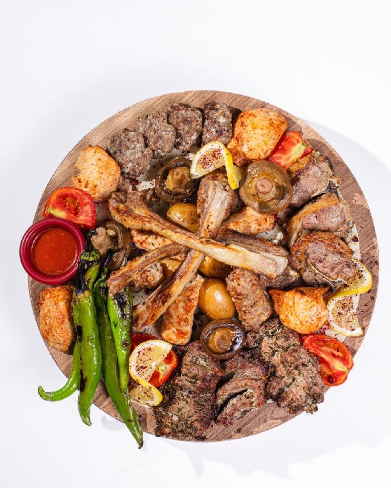 Kabab Seti