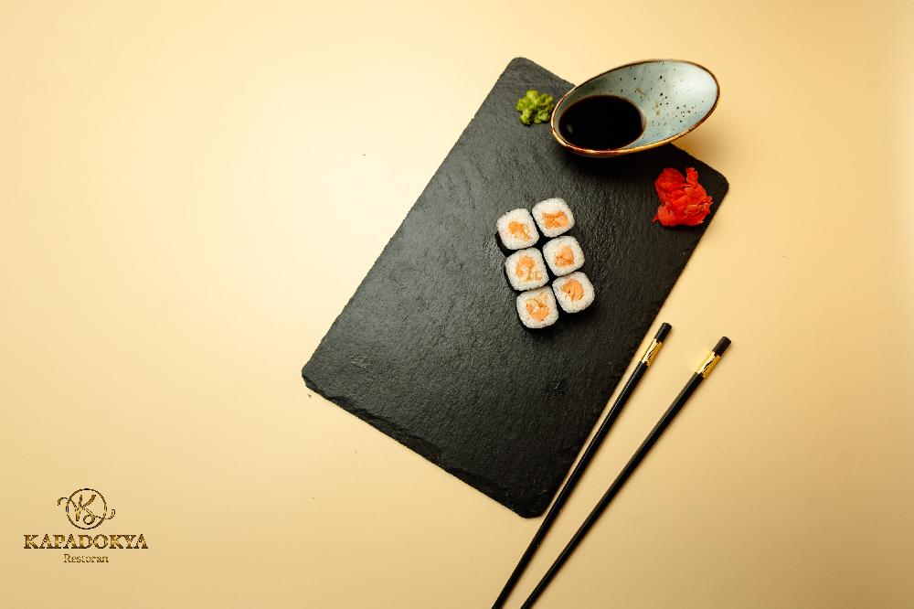 Sake Maki