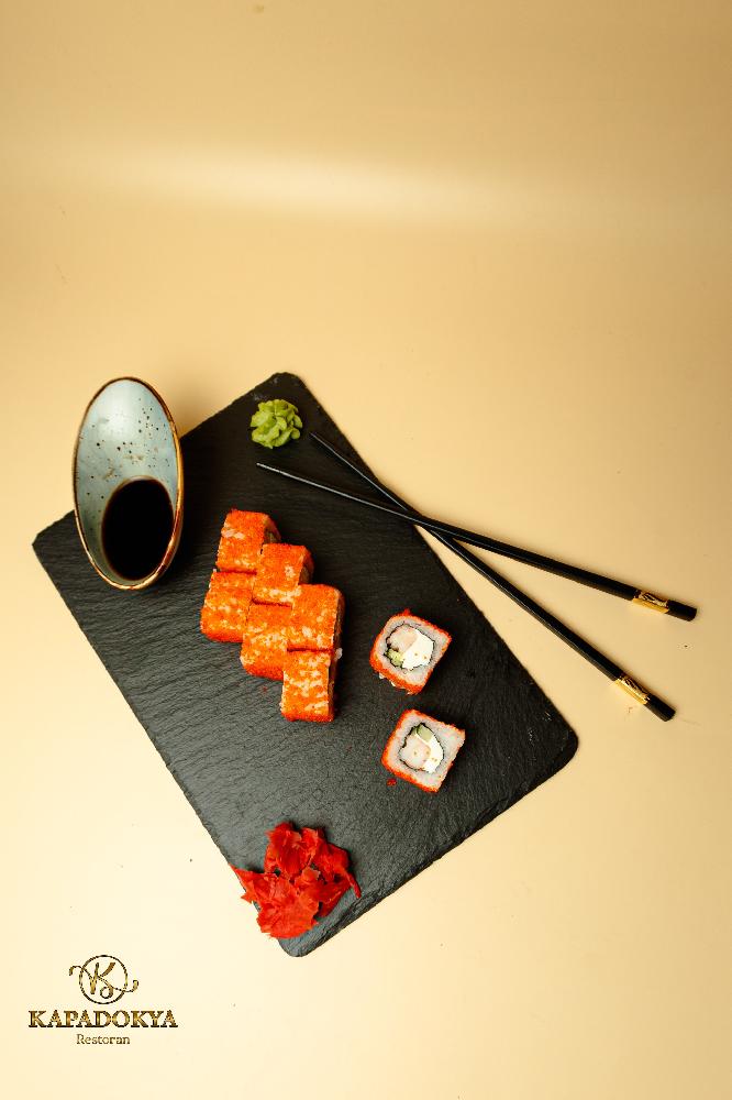 Kaliforniya Ebi