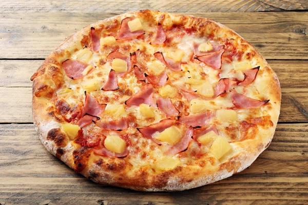 Pizza Ananaslı (600qr)