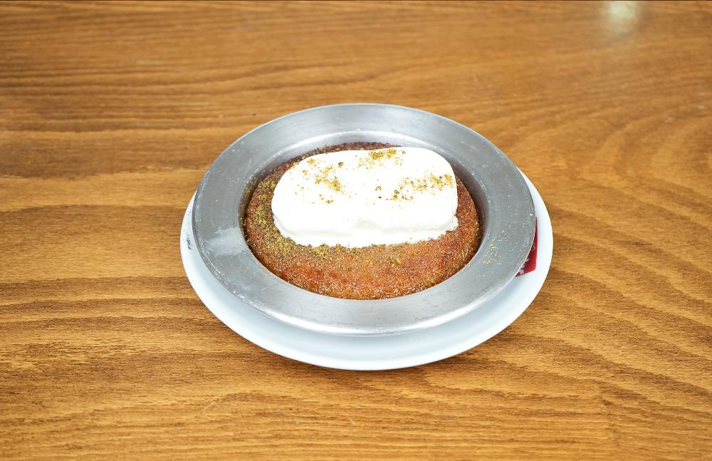 Dondurmalı Künefe