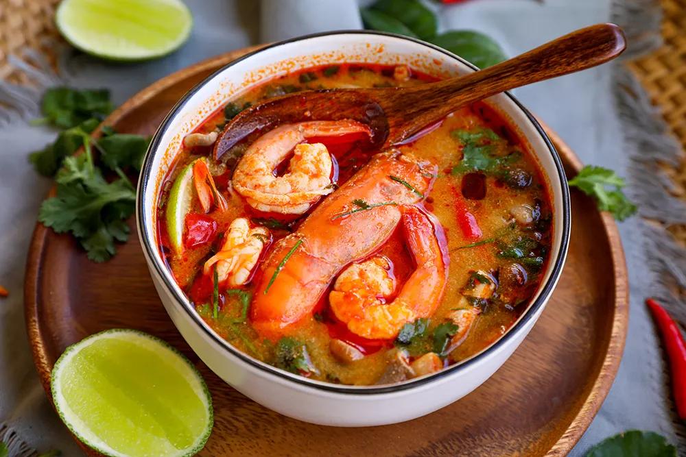 Tom Yum Supu (400qr)