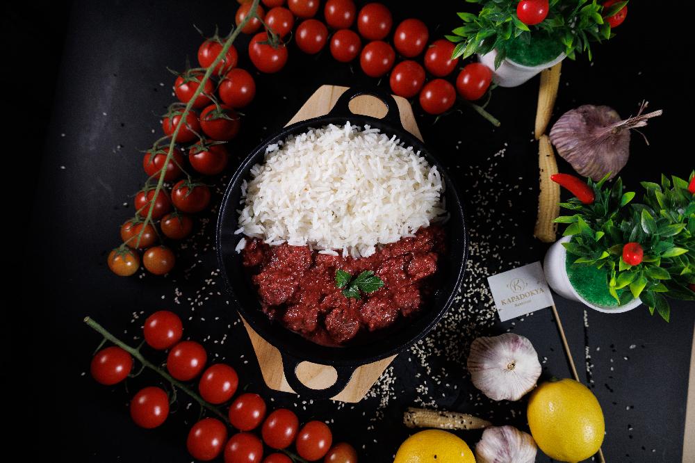 Fisincan plov (500qr)
