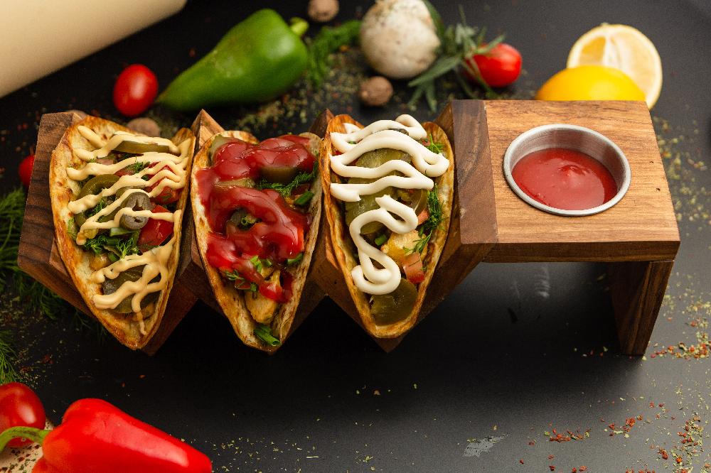 Taco Qiyməli(330qr)