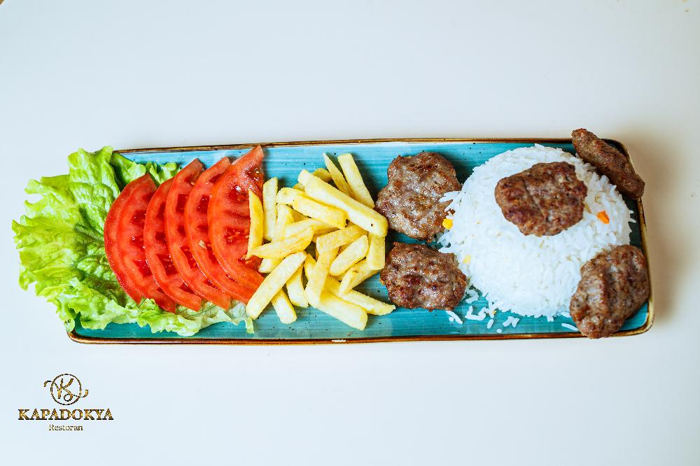 Qəssab Köftə (350qr)