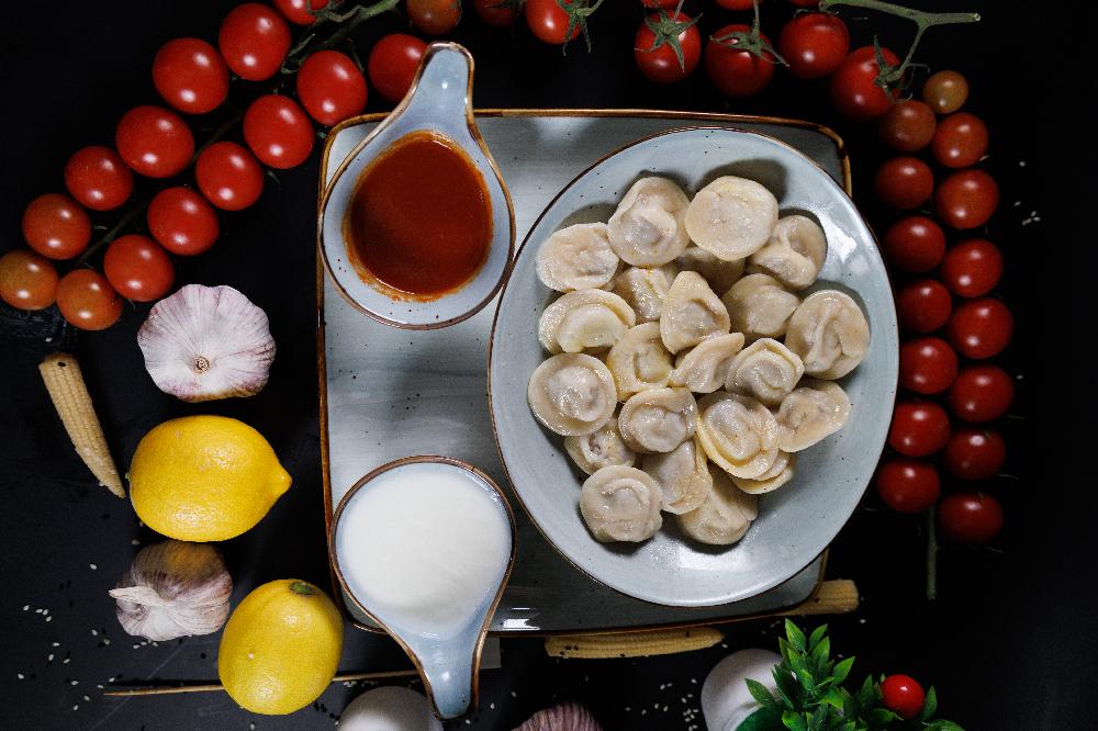 Düşbərə (mal əti 200qr)