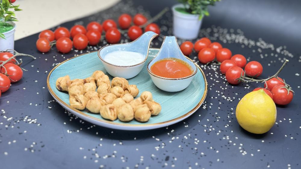 Türk Mantısı Qızartma (200qr)