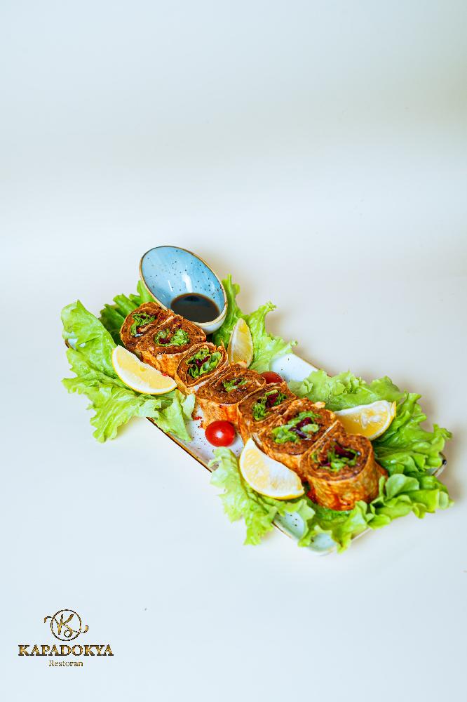Çiy Köfte Sushi (200qr)