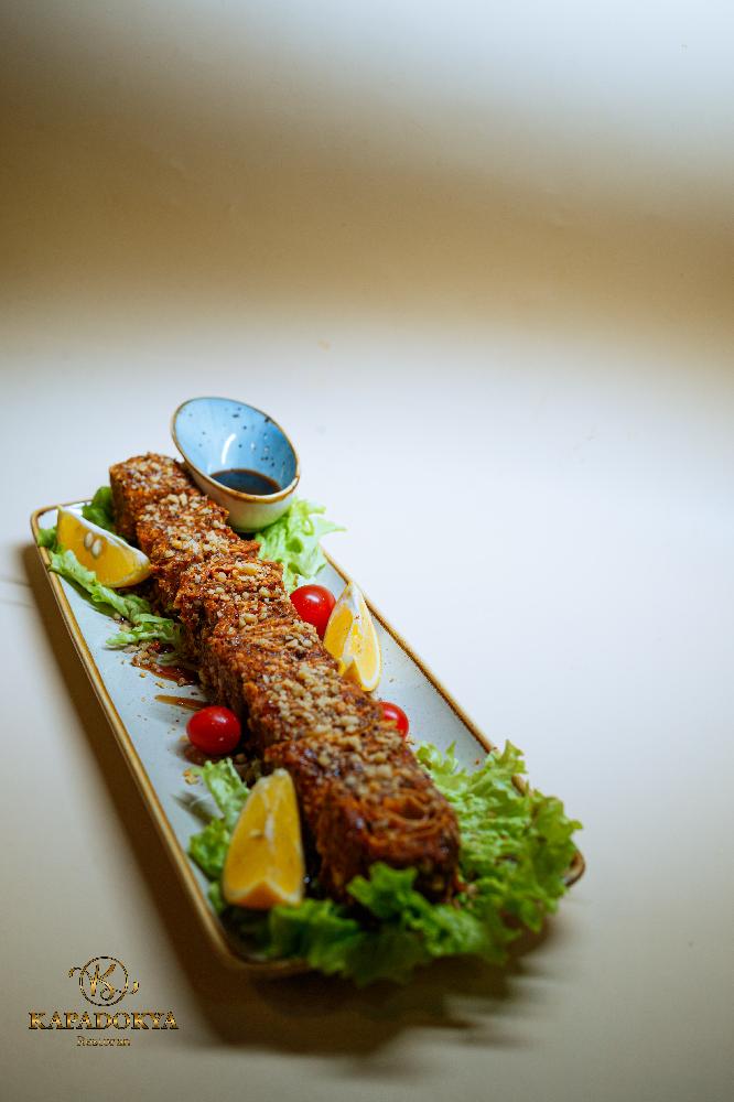 Çiy Köfte Sushi (fındıqlı 200qr)