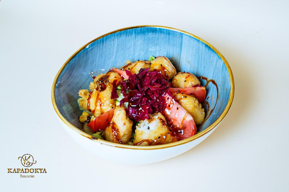 Popkorn Salatı (300qr)