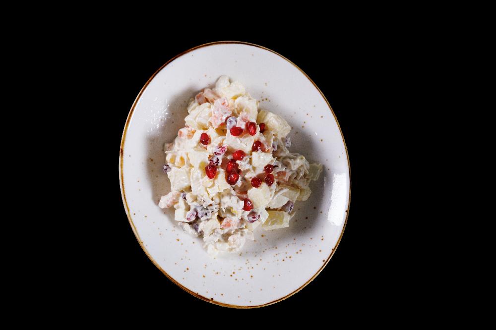 Alma Salatı (250qr)