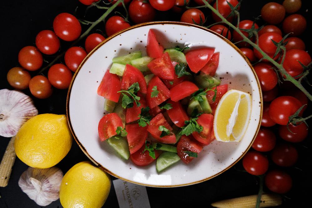 Çoban Salatı (double 300qr)