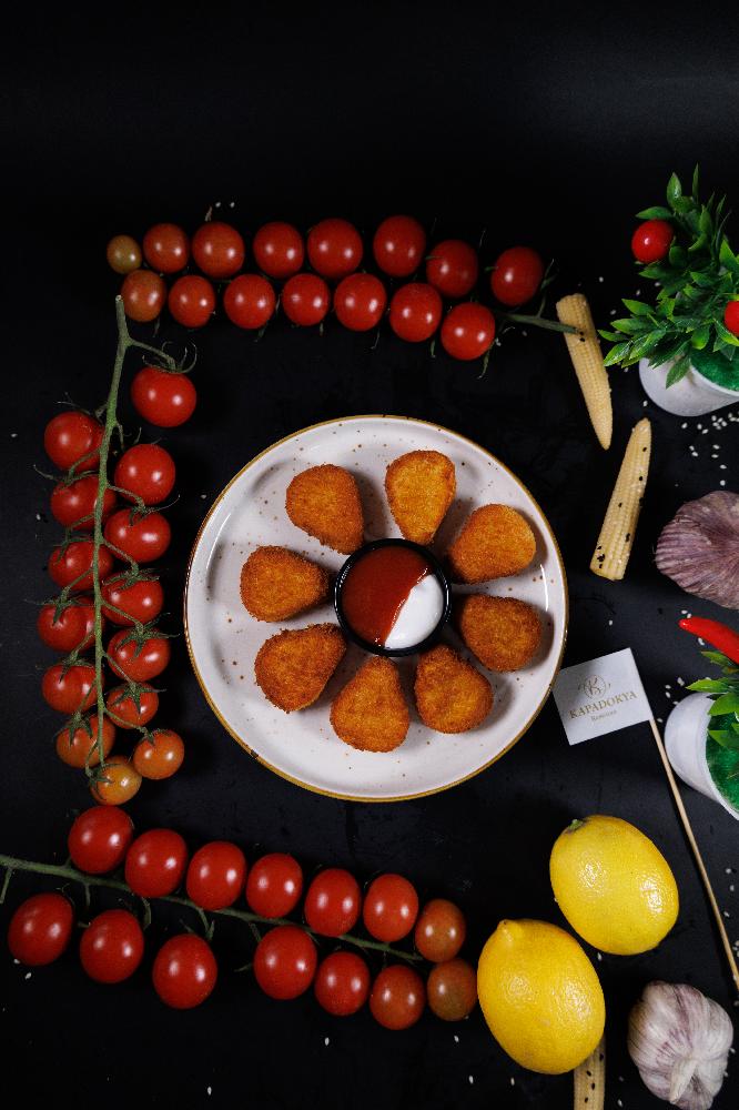 Nuggets (8 ədəd)