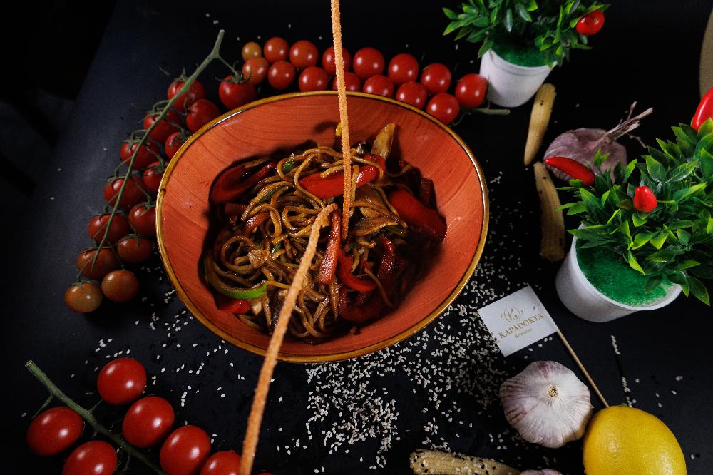Toyuq Noodle (450qr)