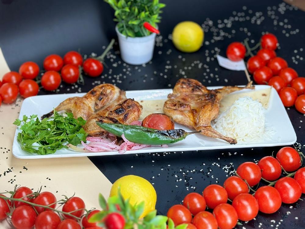 Bildirçin (350qr)
