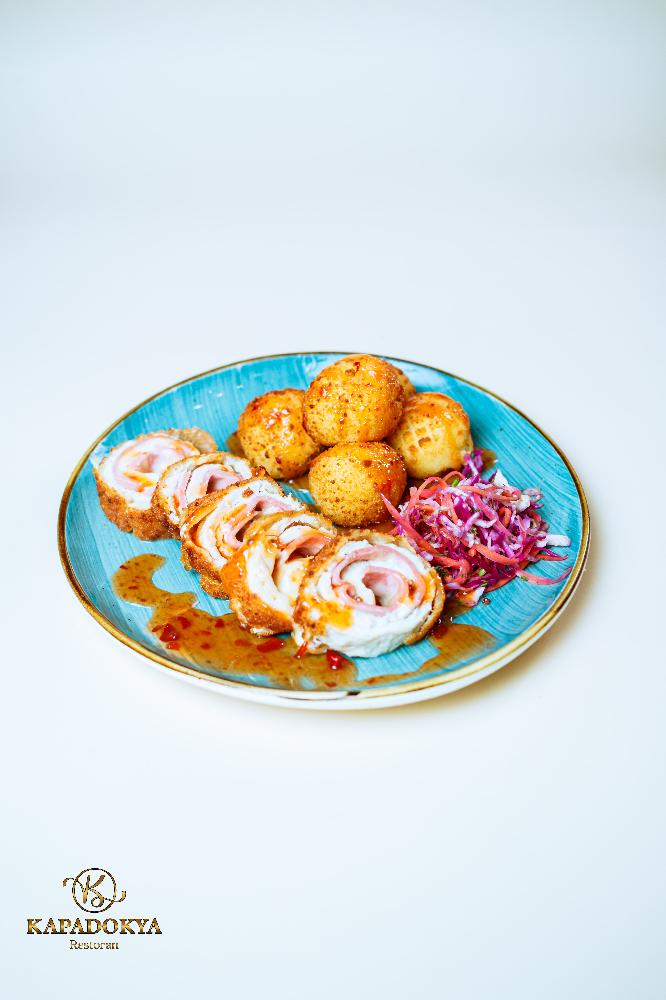 Chicken Gordon Blue (400qr)