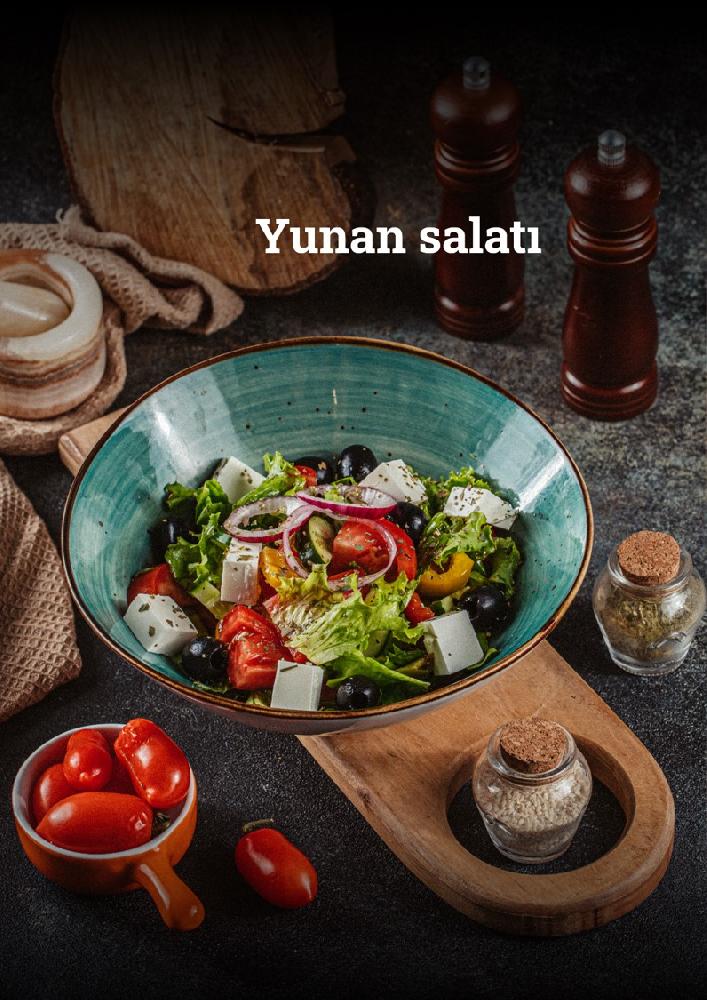 Yunan salatı
