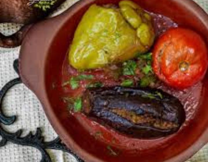 3 bacı dolması