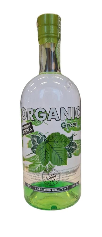 Orqanik green 1l