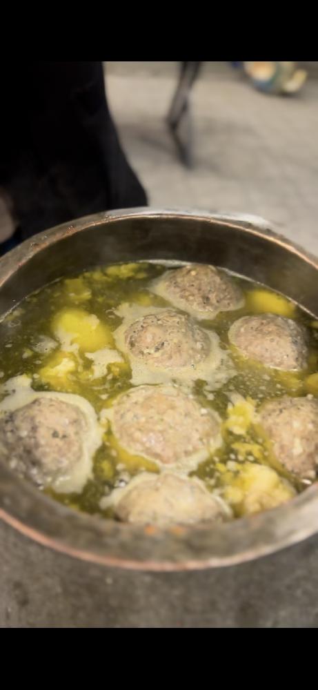 Baki parcabozbaşı  küftə