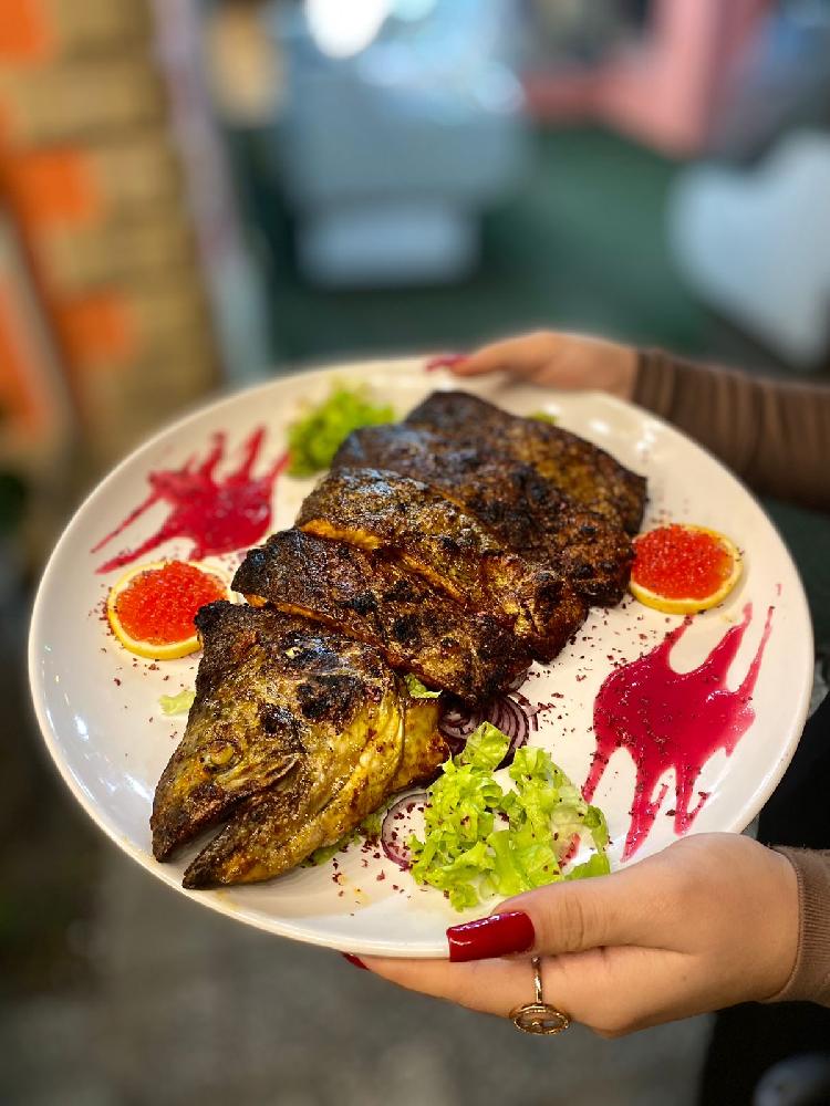 Qirmizi Farel kababı (1 kilo )