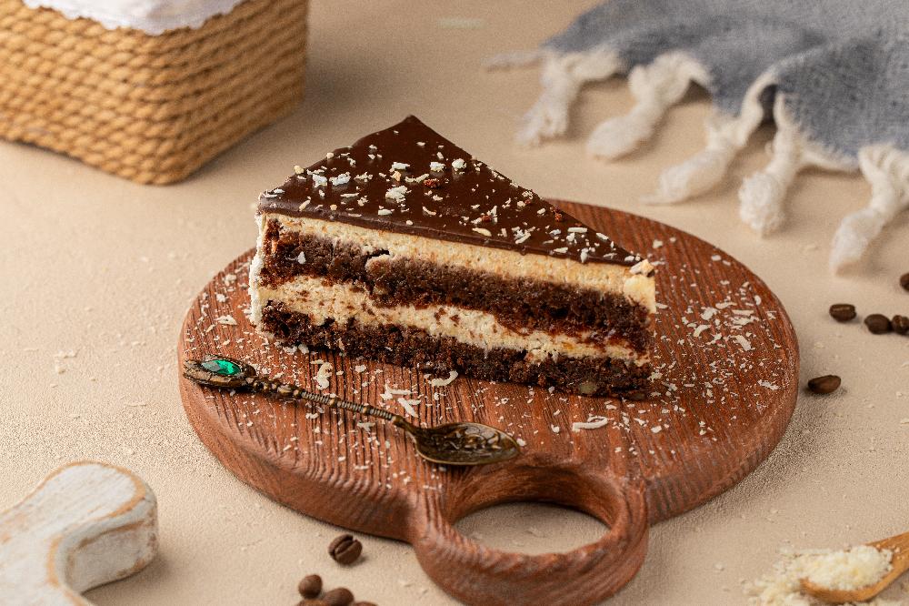 Bounty Cake