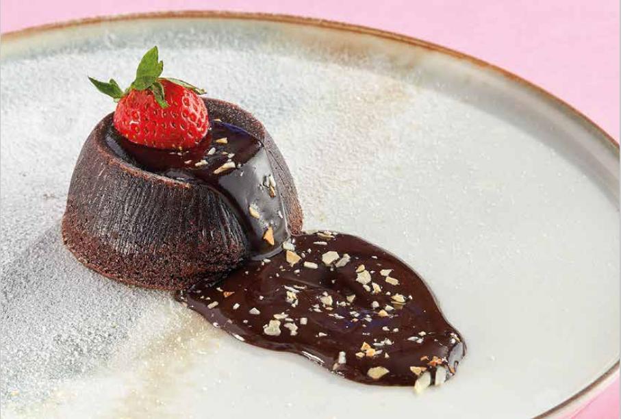 Şokoladlı Sufle