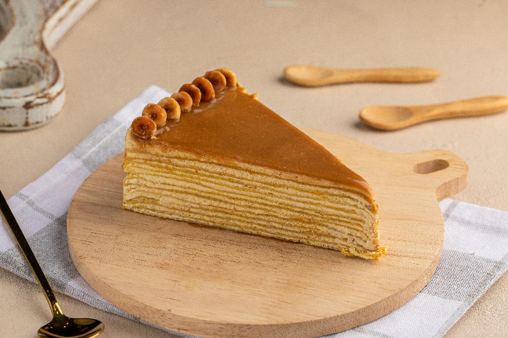 Caramel Crep