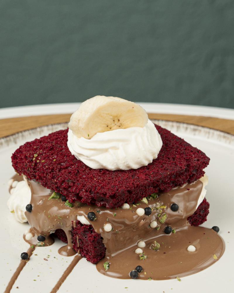 Krem Red Velvet