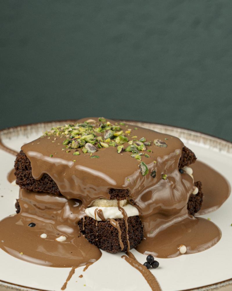 Krem Brownie