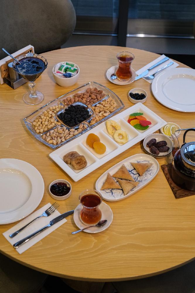 2 NƏFƏRLİK ÇAY SETİ