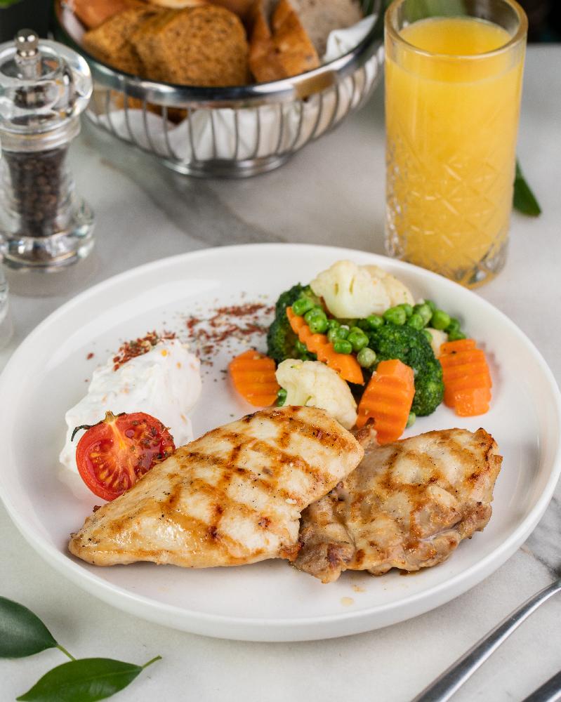 Grilled Chicken