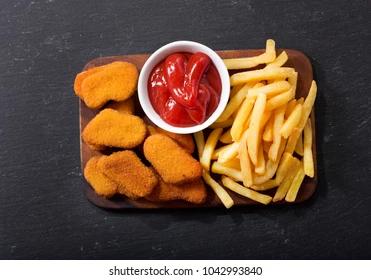 Nuggets ( 6 ədəd )